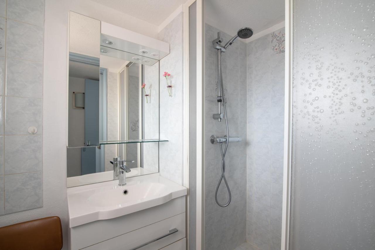 Isis 2 Joli Duplex Proche Plage Et Port - Clim Parking Loggia Et Balcon Saint-Cyprien  Exterior photo