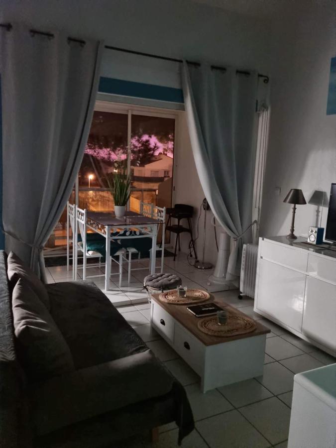 Isis 2 Joli Duplex Proche Plage Et Port - Clim Parking Loggia Et Balcon Saint-Cyprien  Exterior photo