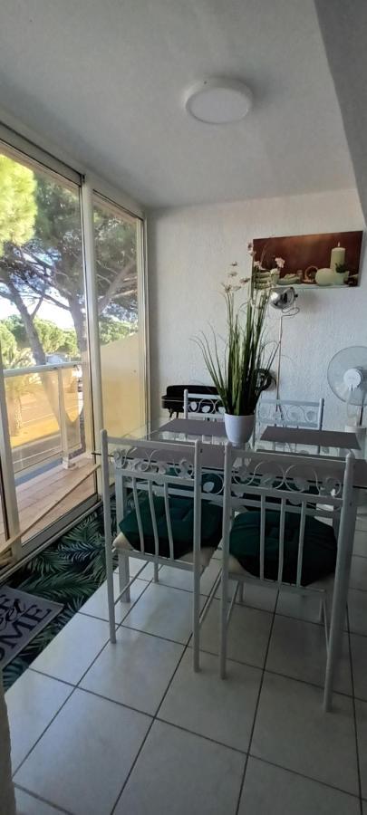 Isis 2 Joli Duplex Proche Plage Et Port - Clim Parking Loggia Et Balcon Saint-Cyprien  Exterior photo
